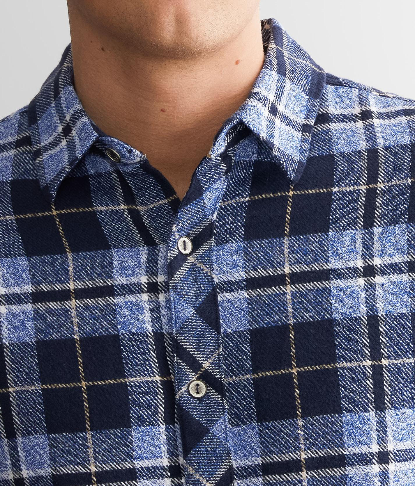 Talinors Flannel Shirt - Image 3
