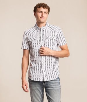 Talinors Western Performance Stretch Shirt
