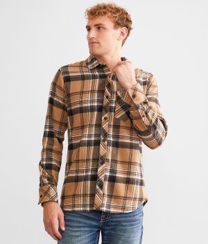 Talinors Plaid Shirt