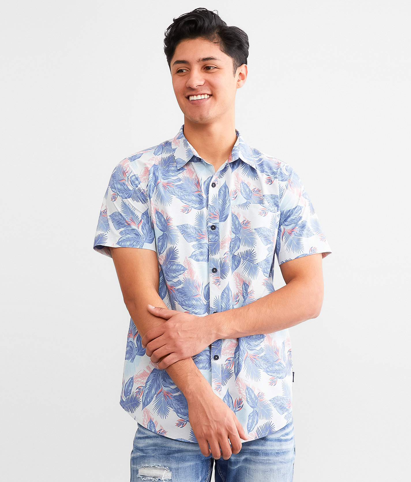 Talinors Leafy Performance Shirt