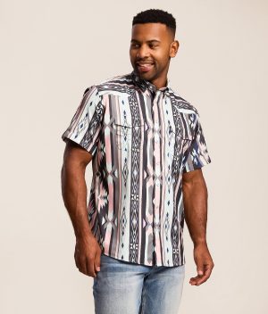 Talinors Sol Western Performance Shirt