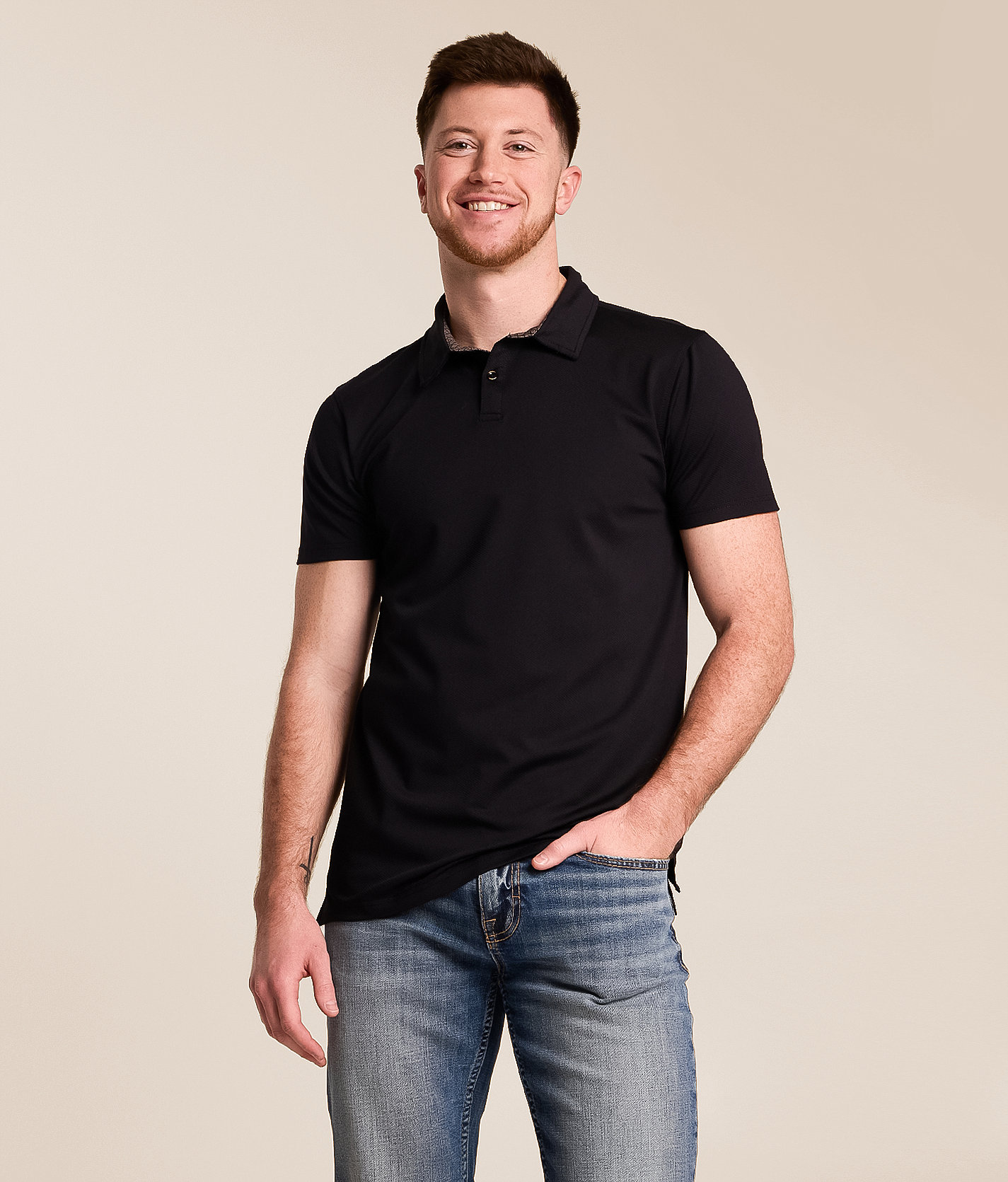Talinors Performance Polo