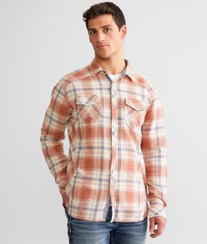 Talinors Plaid Athletic Shirt