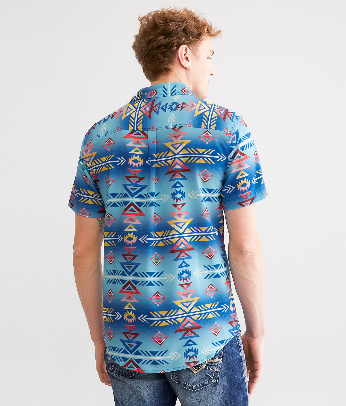Talinors Southwest Performance Stretch Shirt - Image 2