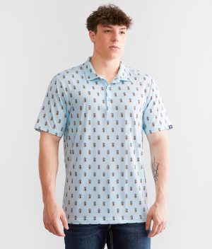 Talinors Light Ditsy Can Polo
