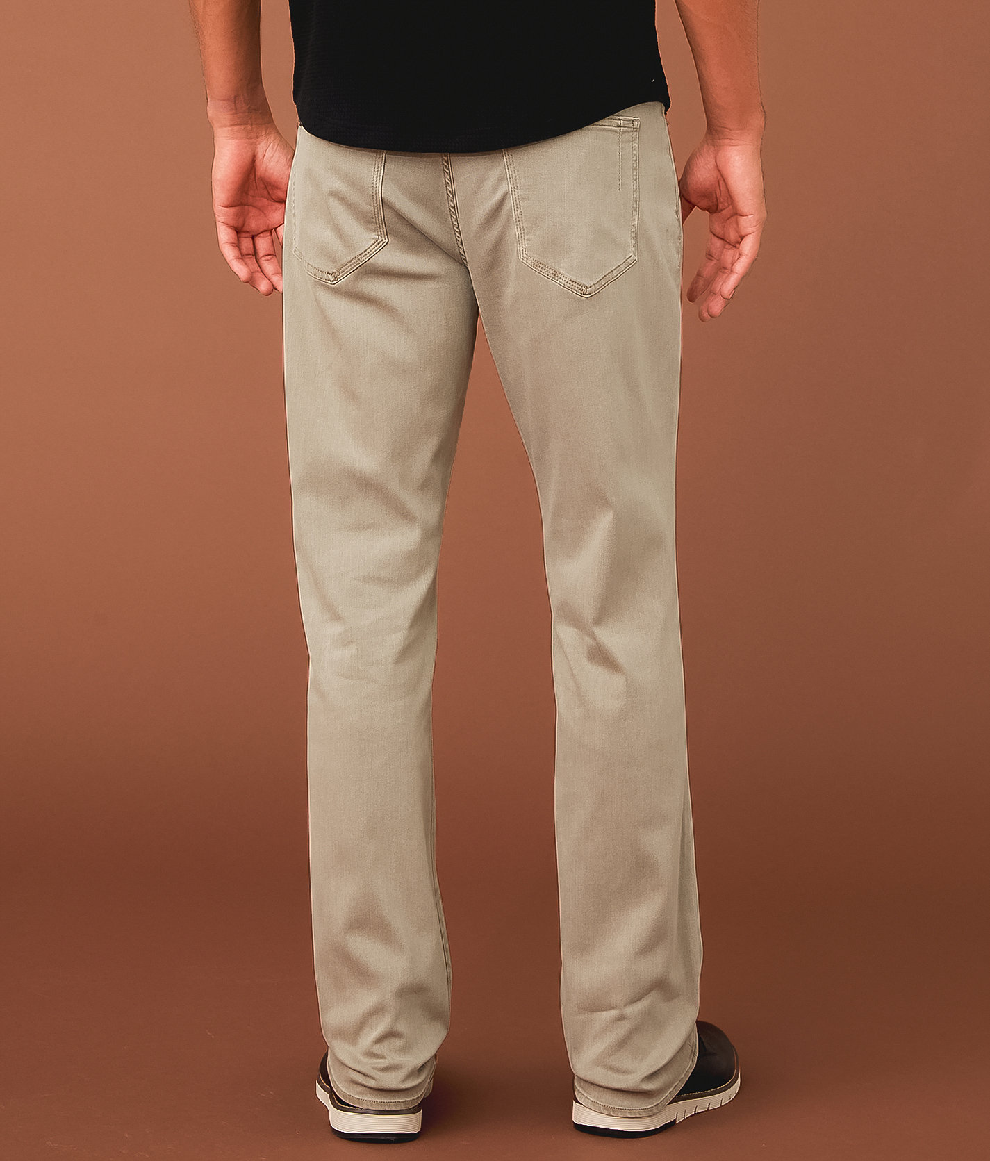 Talinors Straight Stretch Pant - Image 2