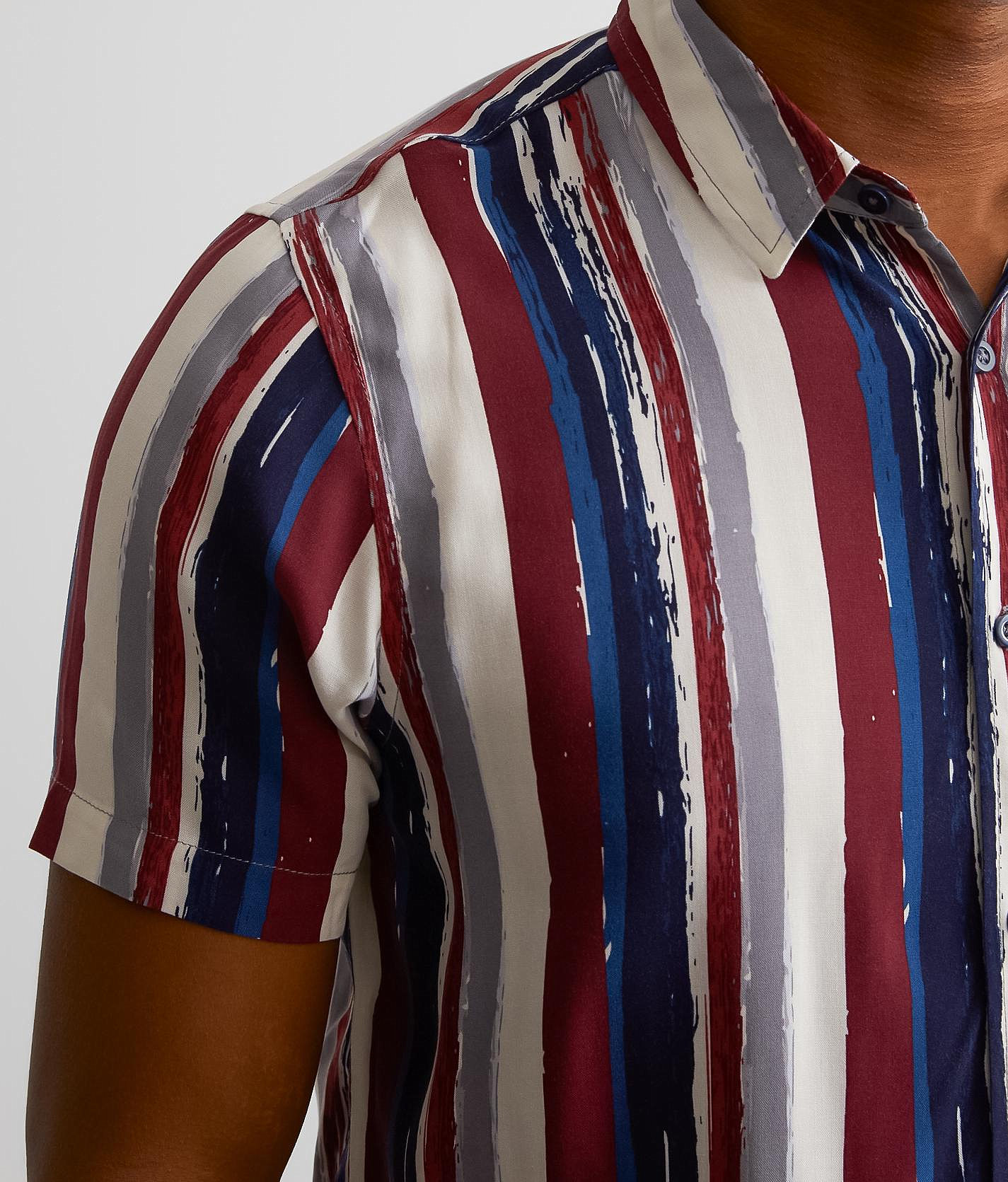 Talinors Striped Shirt - Image 3