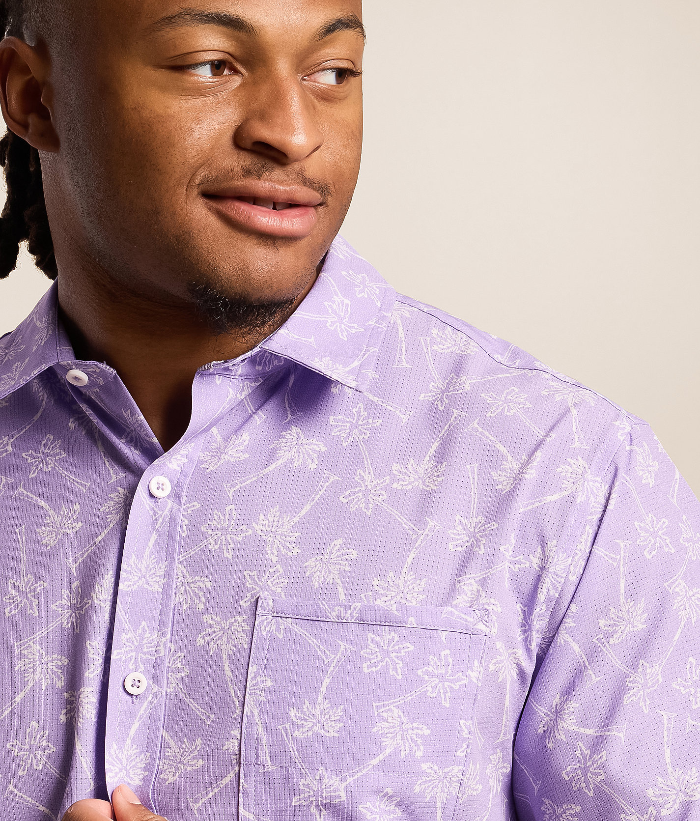 Talinors Ripstop Athletic Performance Stretch Shirt - Image 3