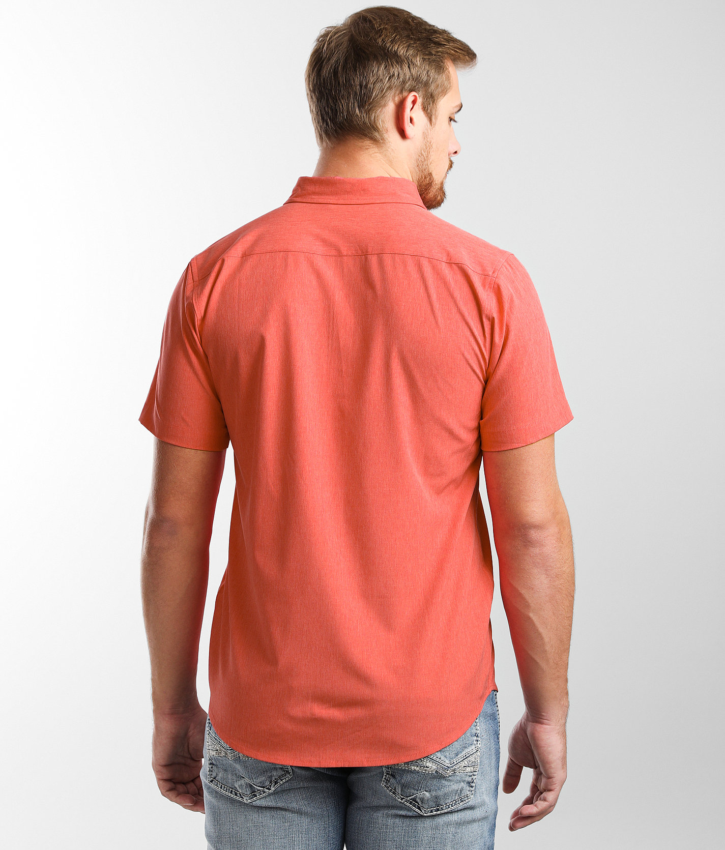 Talinors Solid Performance Stretch Shirt - Image 2