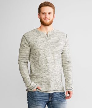 Talinors Marled Henley