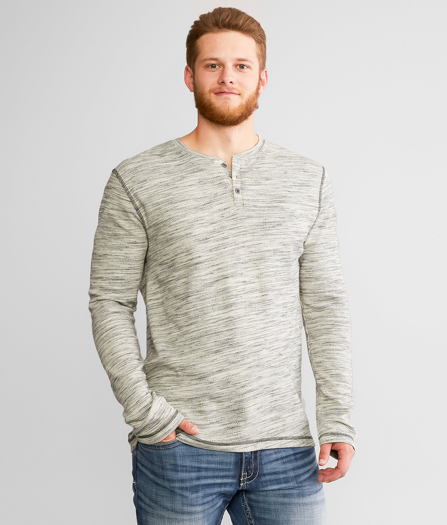 Talinors Marled Henley