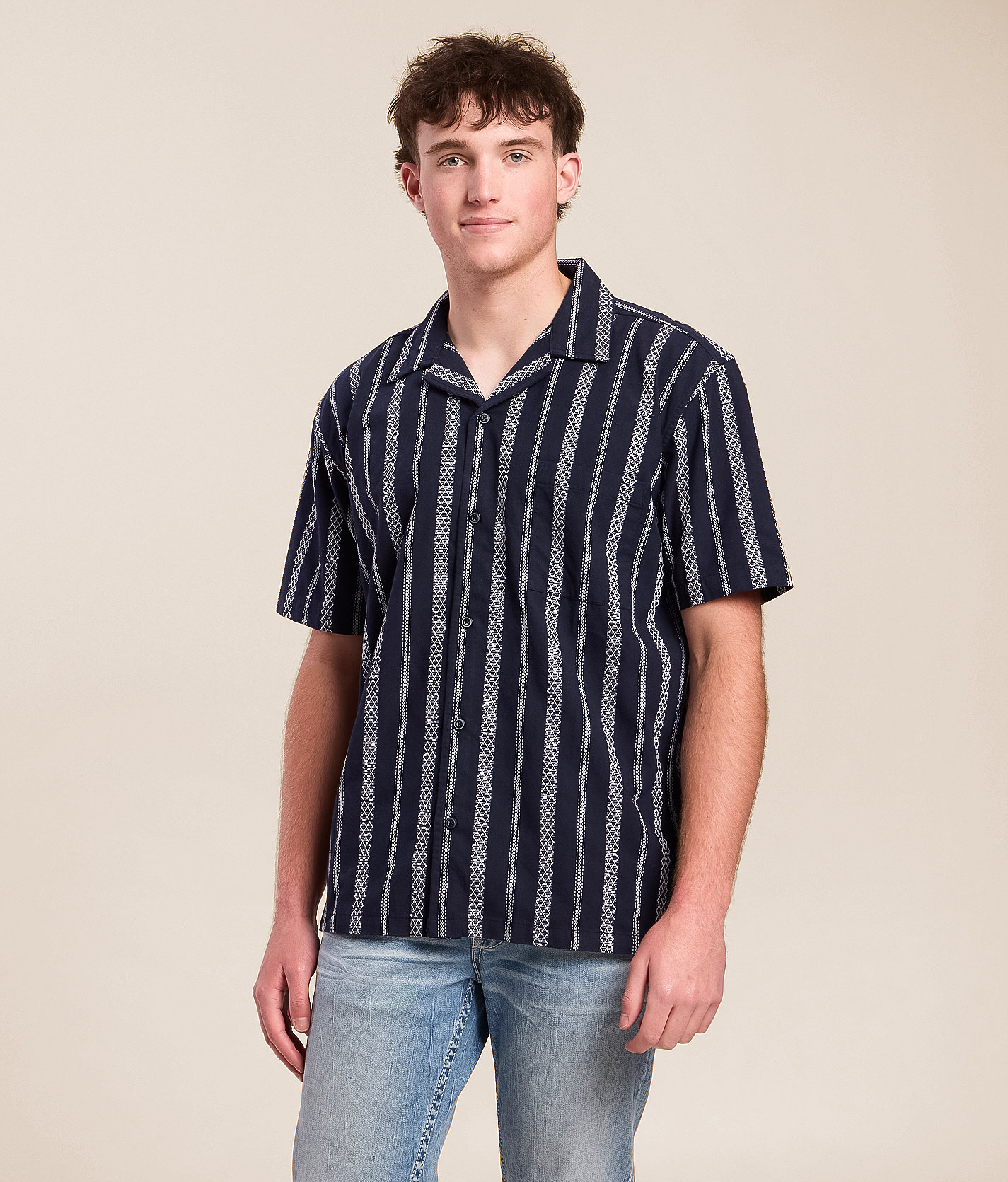 Talinors Striped Shirt