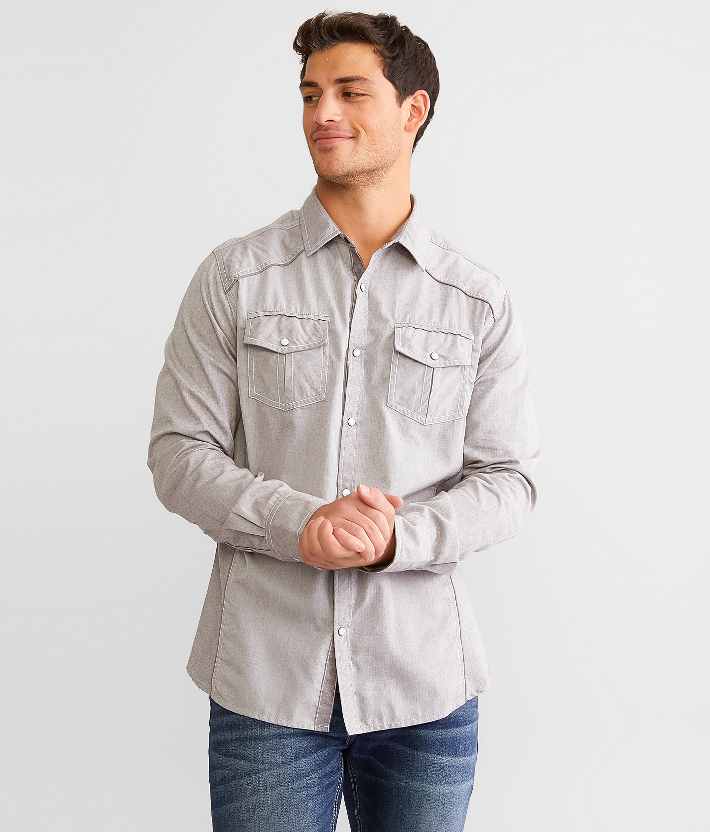 Talinors Athletic Heather Shirt