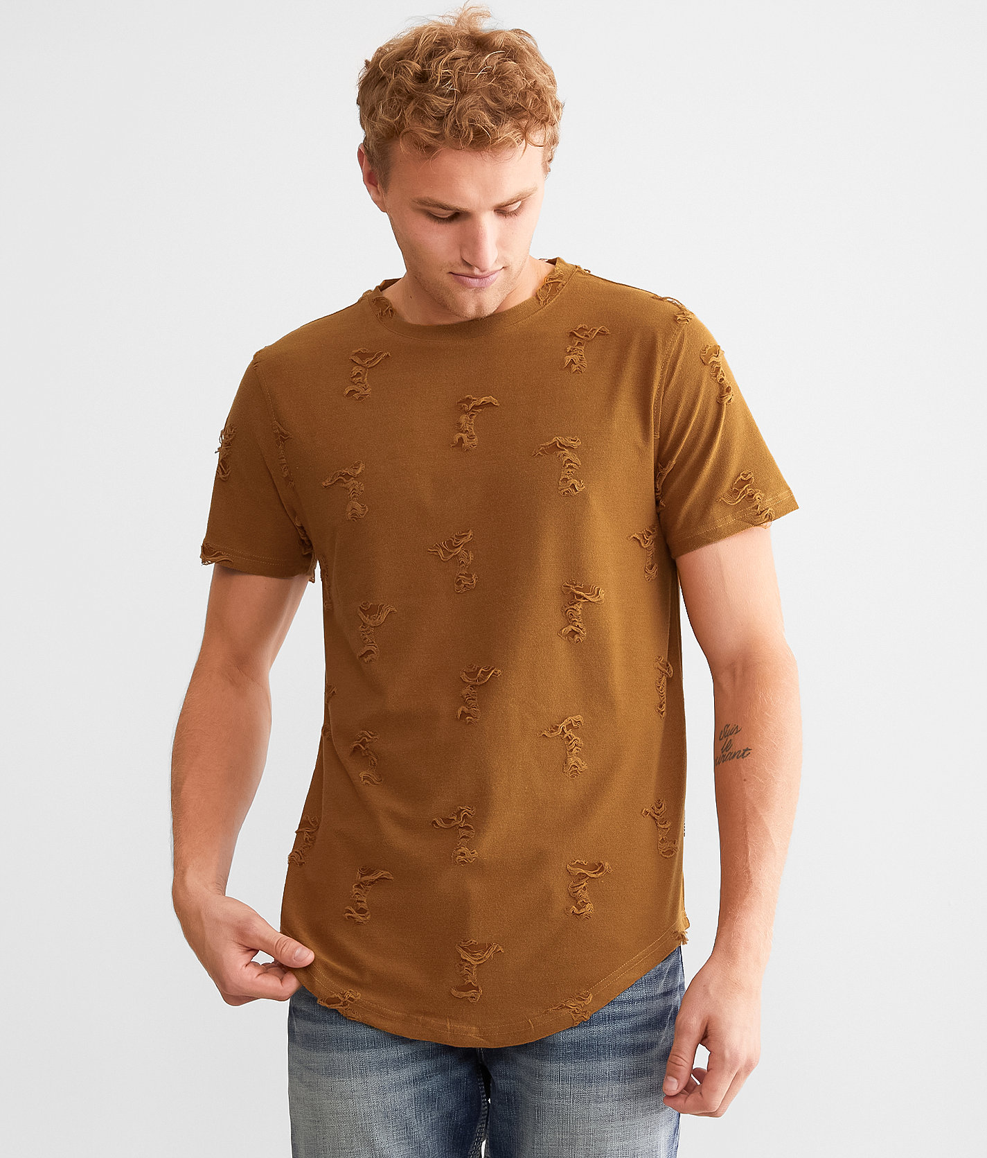 Talinors Distressed T-Shirt