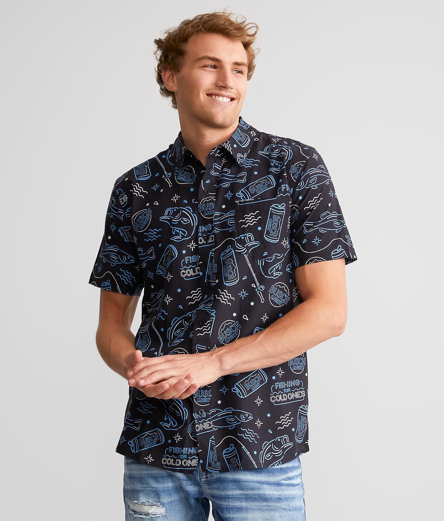 Talinors Light Fishing Shirt