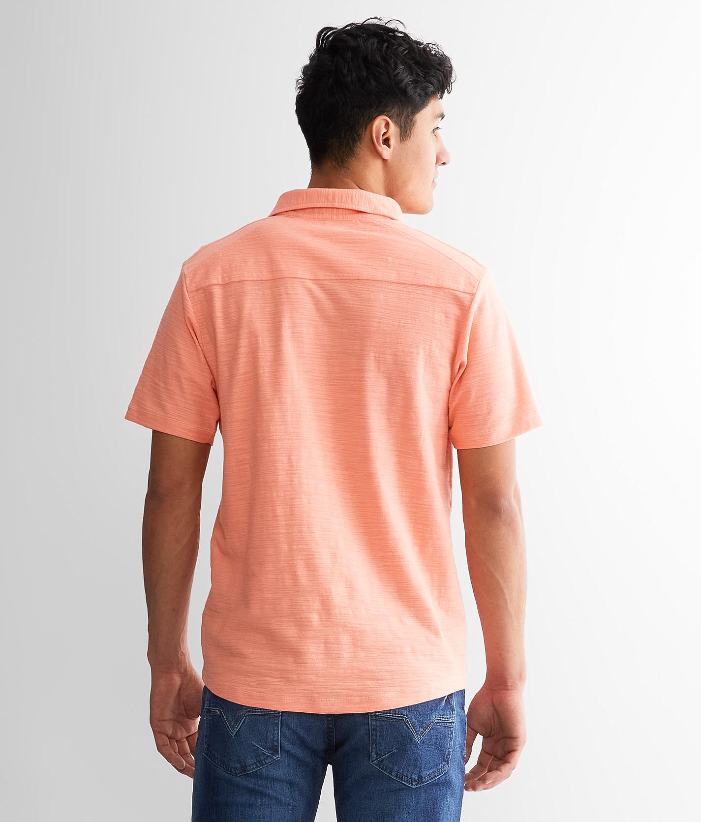 Talinors Slub Knit Polo - Image 2