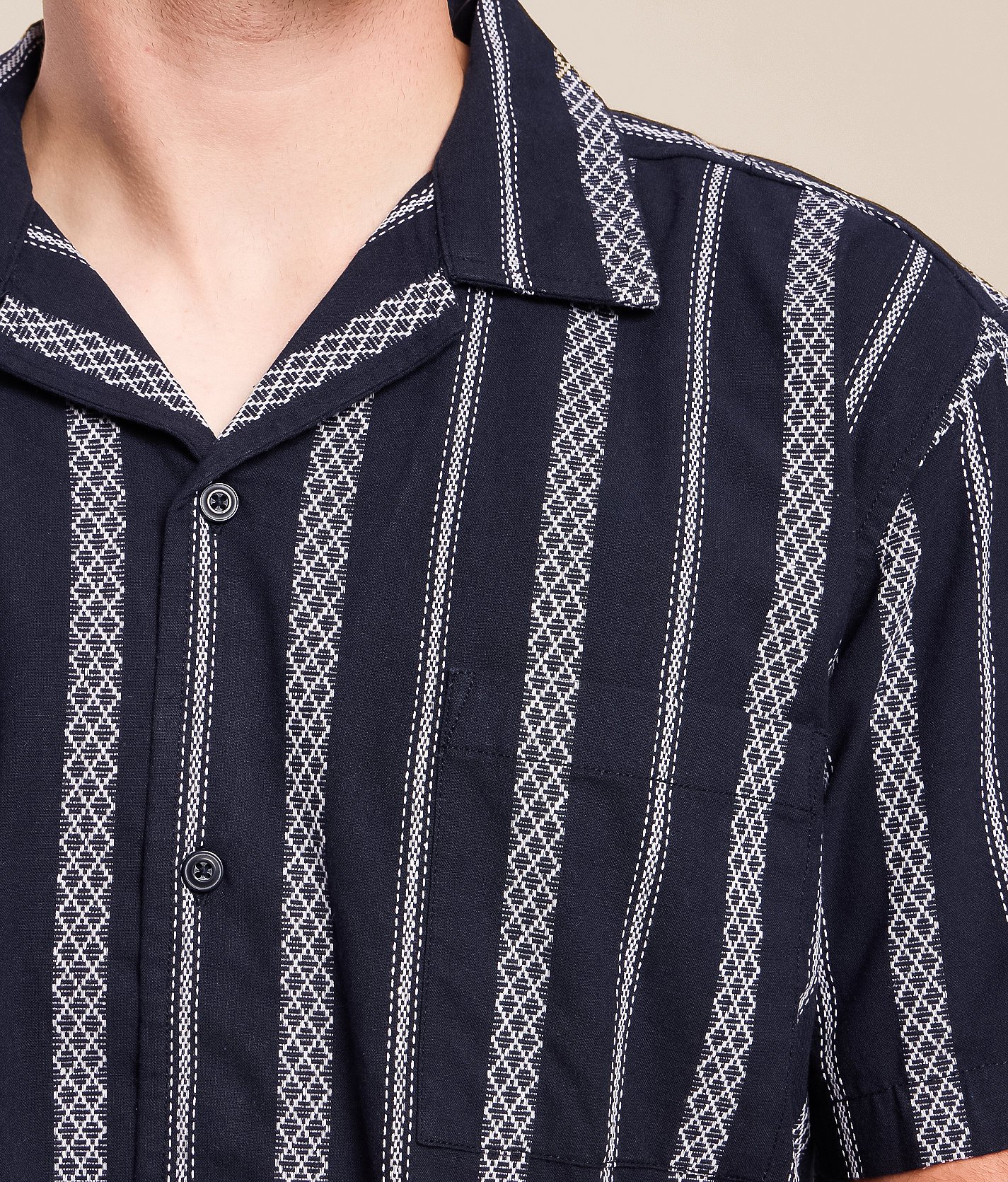 Talinors Striped Shirt - Image 3
