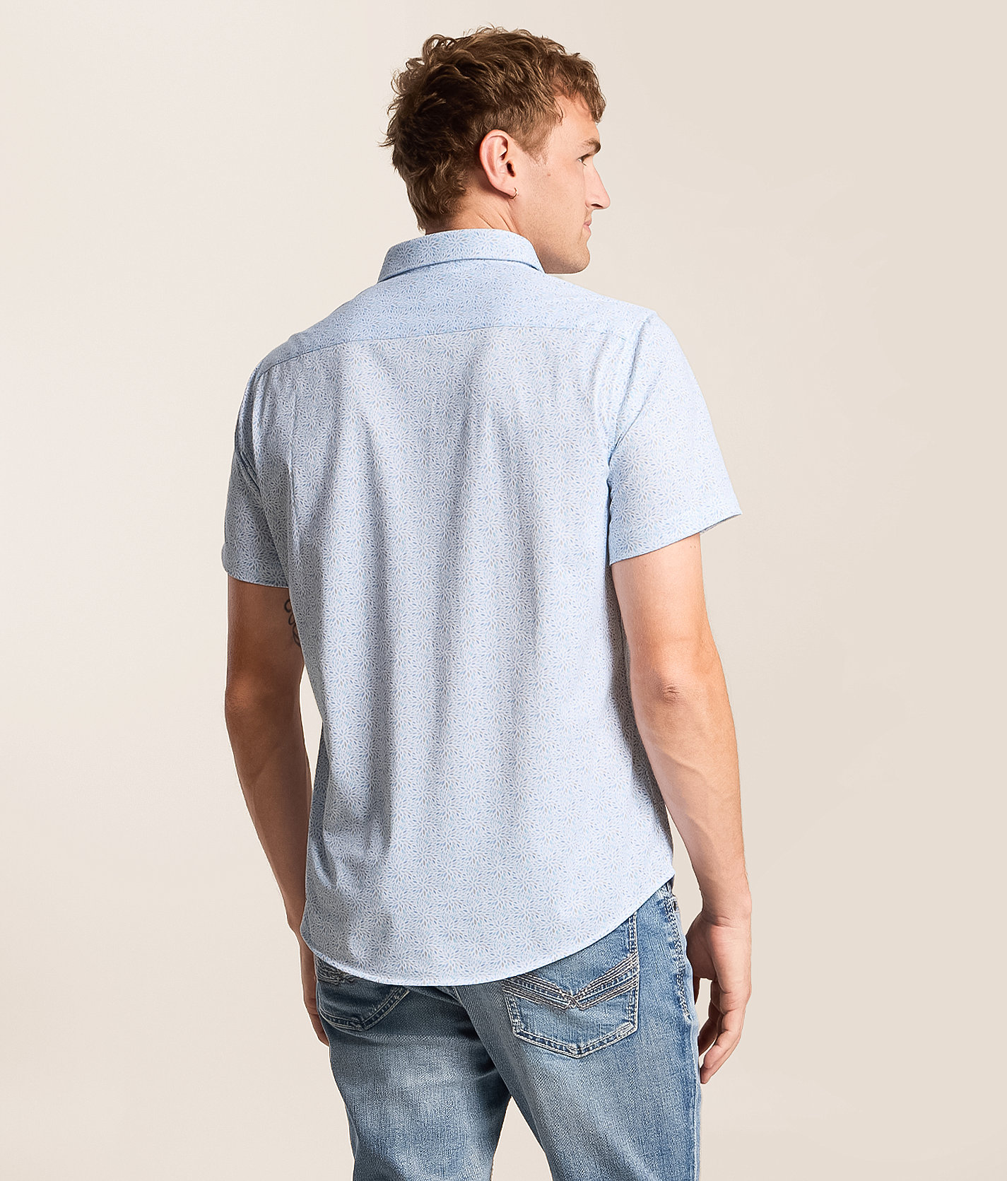 Talinors Stretch Shirt - Image 2