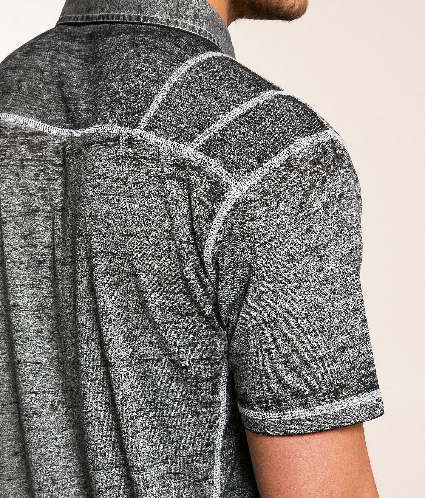 Talinors Burnout Polo - Image 3