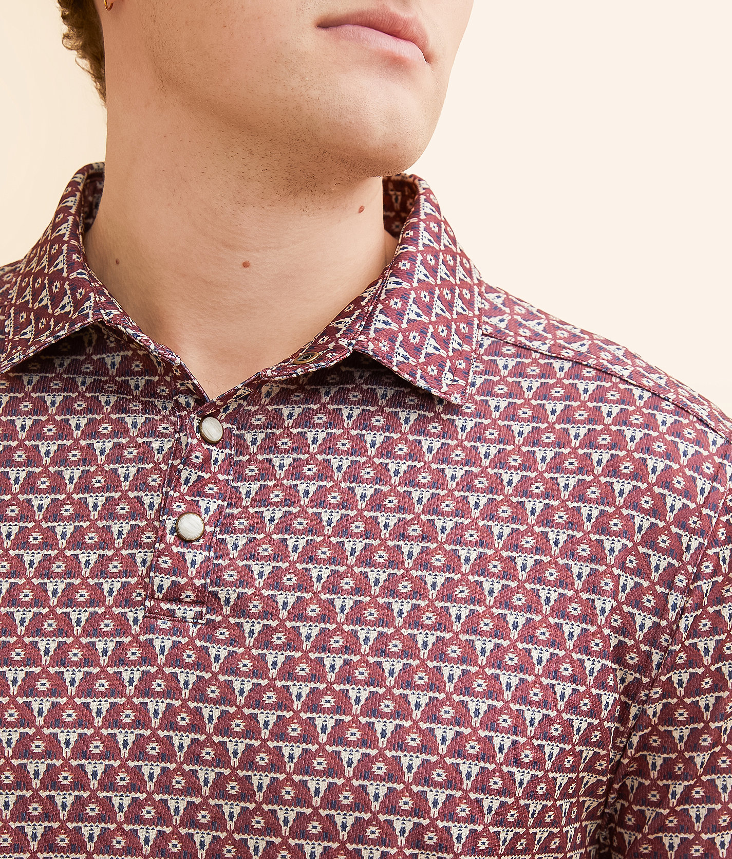 Talinors Western Performance Polo - Image 3