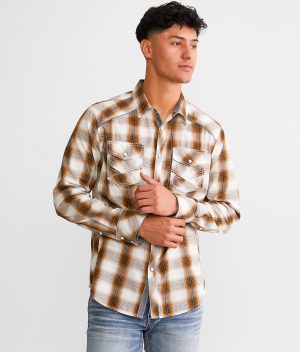 Talinors Plaid Standard Shirt