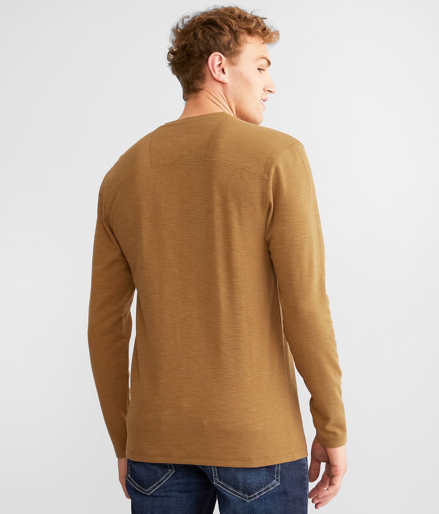 Talinors Knit Henley - Image 2