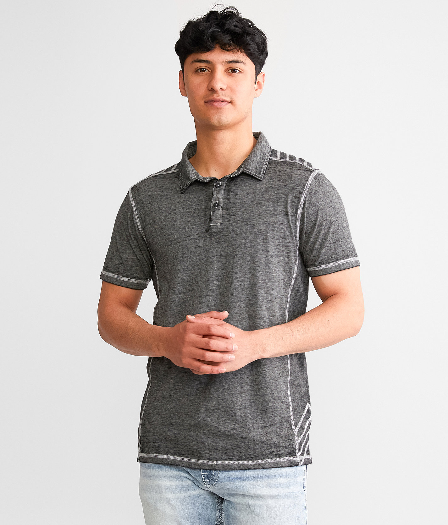Talinors Burnout Polo
