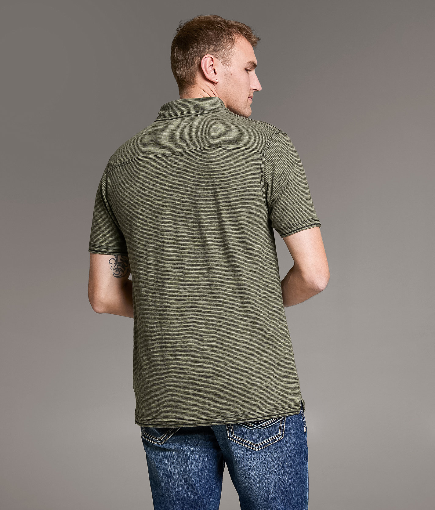 Talinors Striped Polo - Image 2