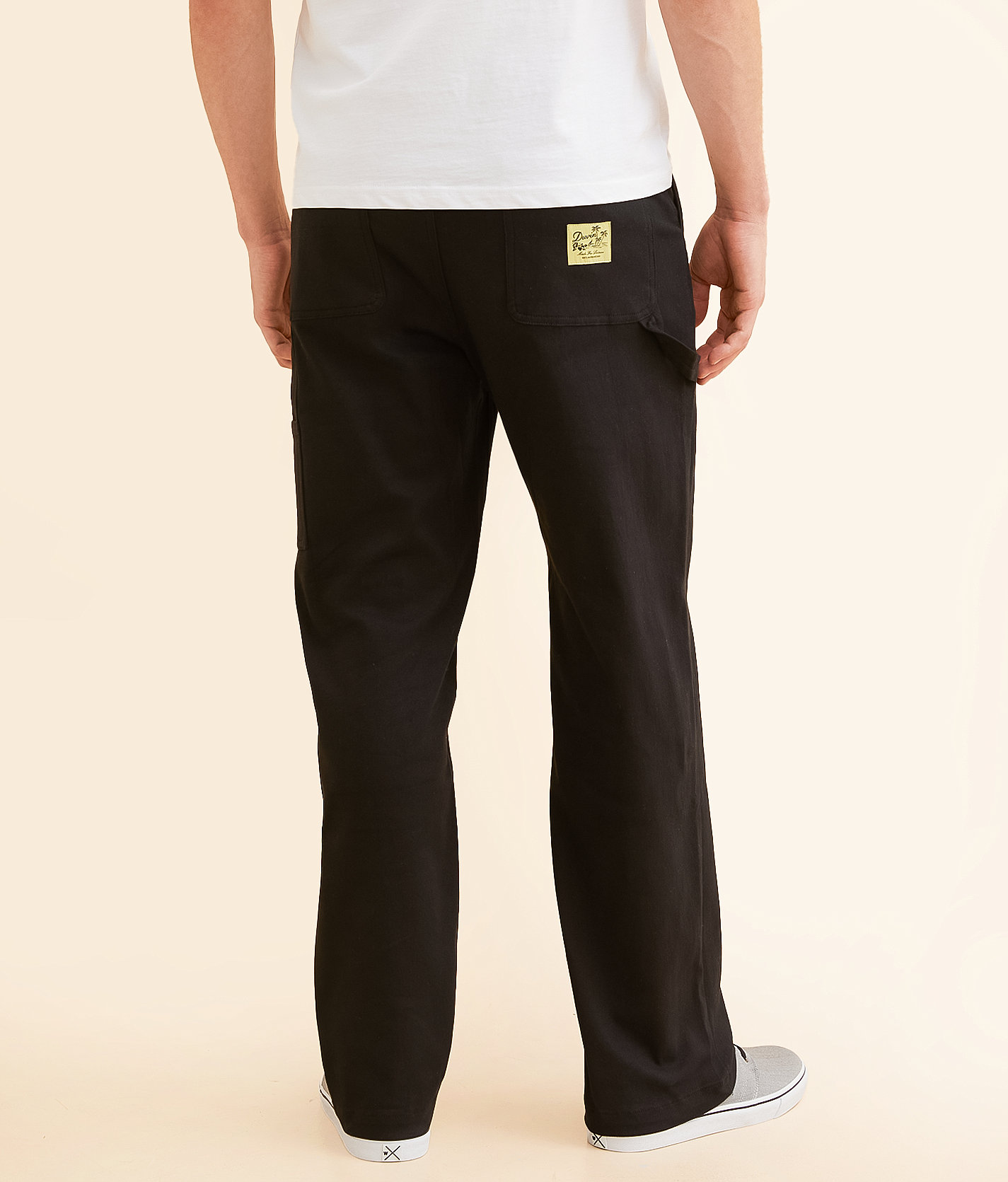 Talinors Loose Workwear Stretch Cargo Pant - Image 2