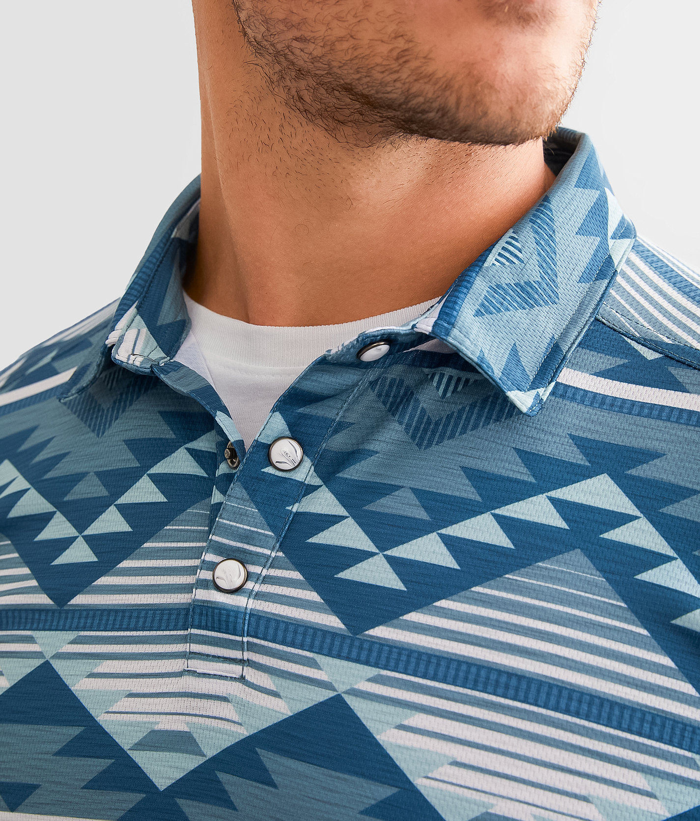 Talinors Western Performance Polo - Image 3