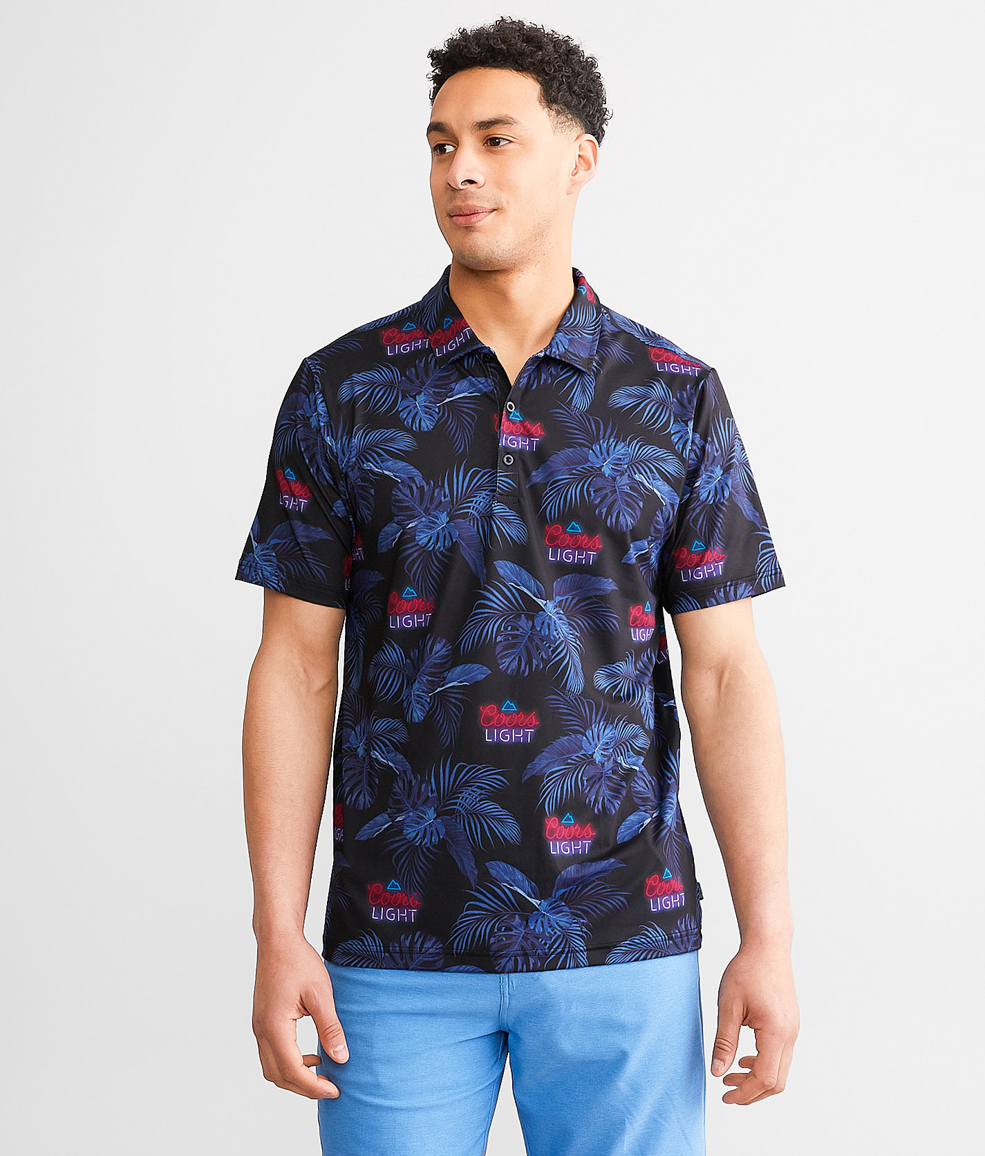 Talinors Light Fronds Polo