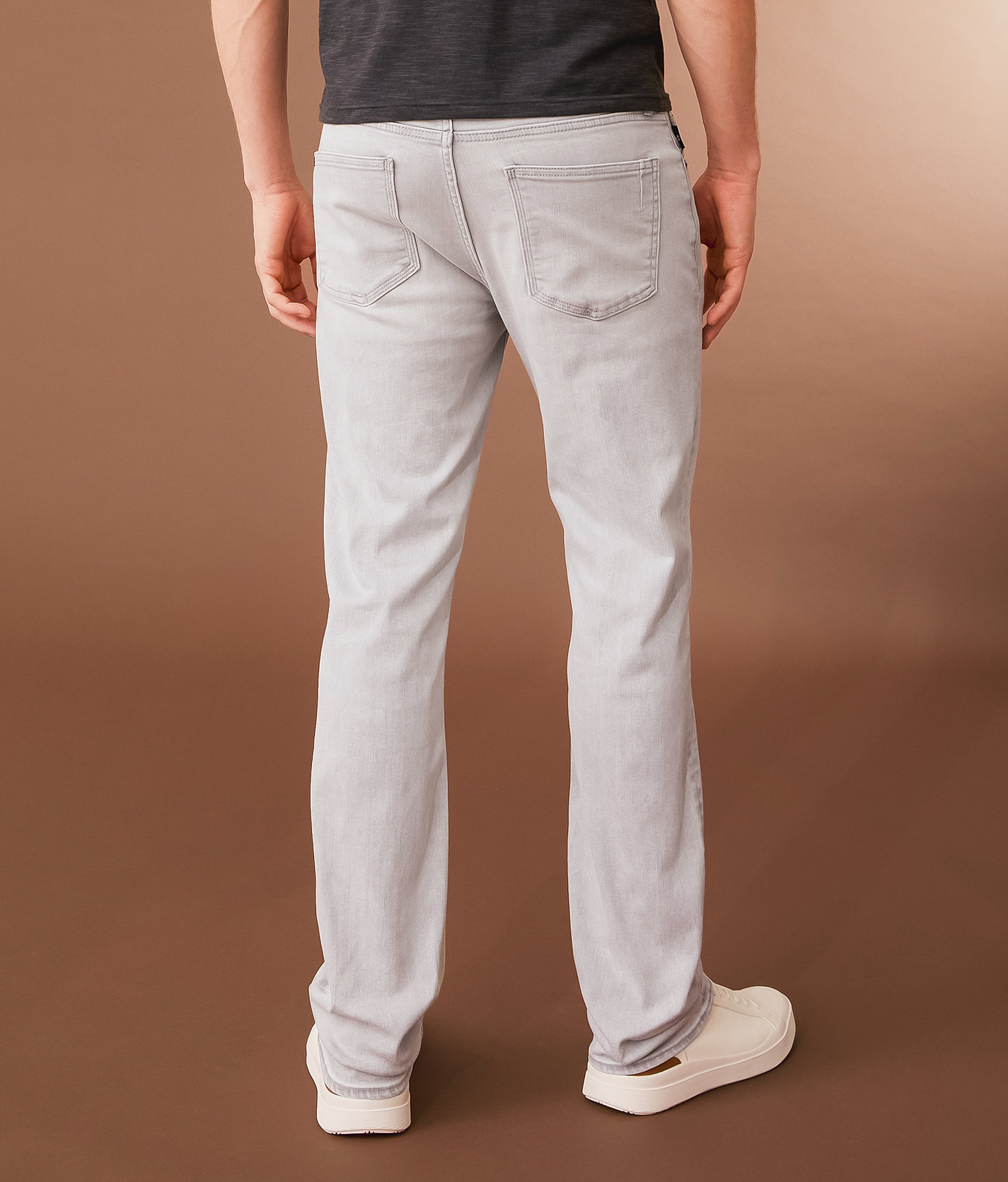 Talinors Slim Straight Stretch Pant - Image 2