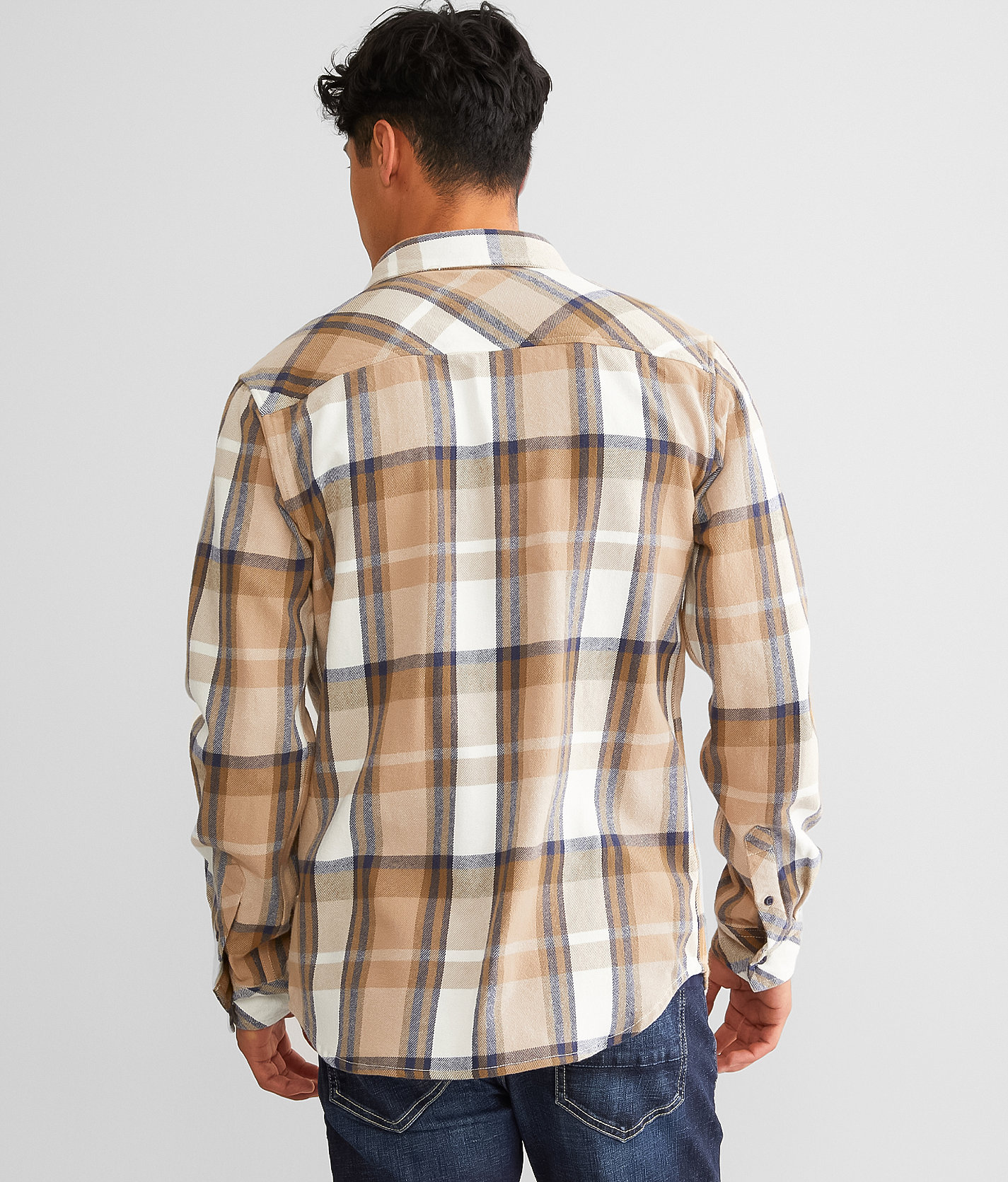 Talinors Plaid Shirt - Image 2