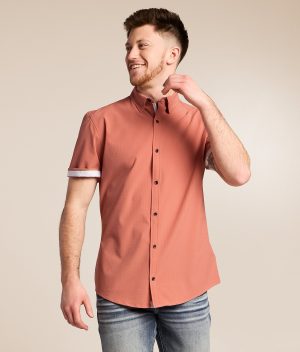 Talinors Athletic Performance Stretch Shirt