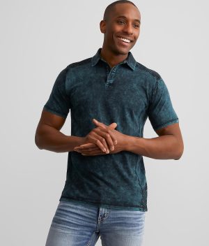 Talinors Acid-Washed Polo
