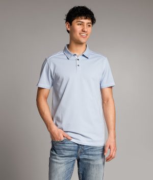 Talinors Textured Polo