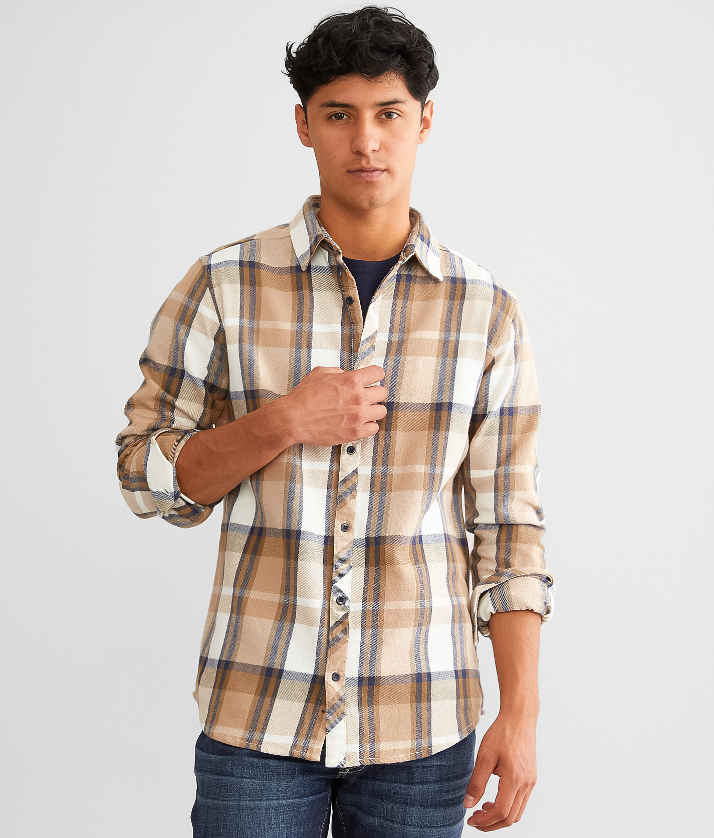 Talinors Plaid Shirt - Image 3