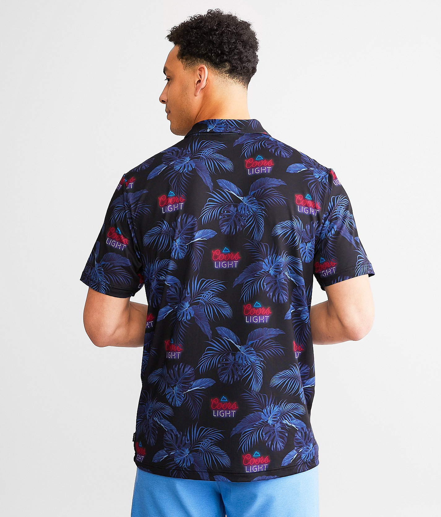 Talinors Light Fronds Polo - Image 2