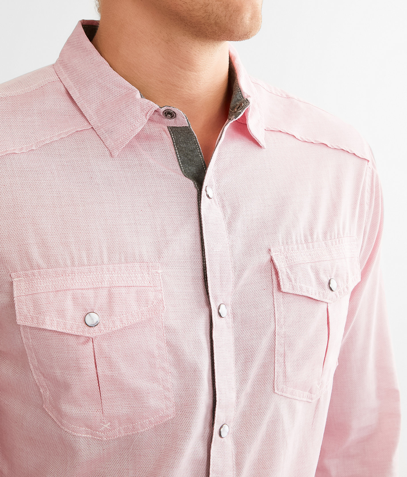 Talinors Woven Tailored Shirt - Image 3