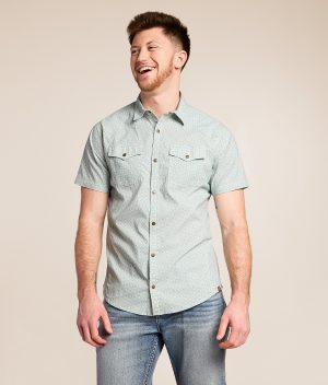Talinors Southwestern Standard Performance Shirt