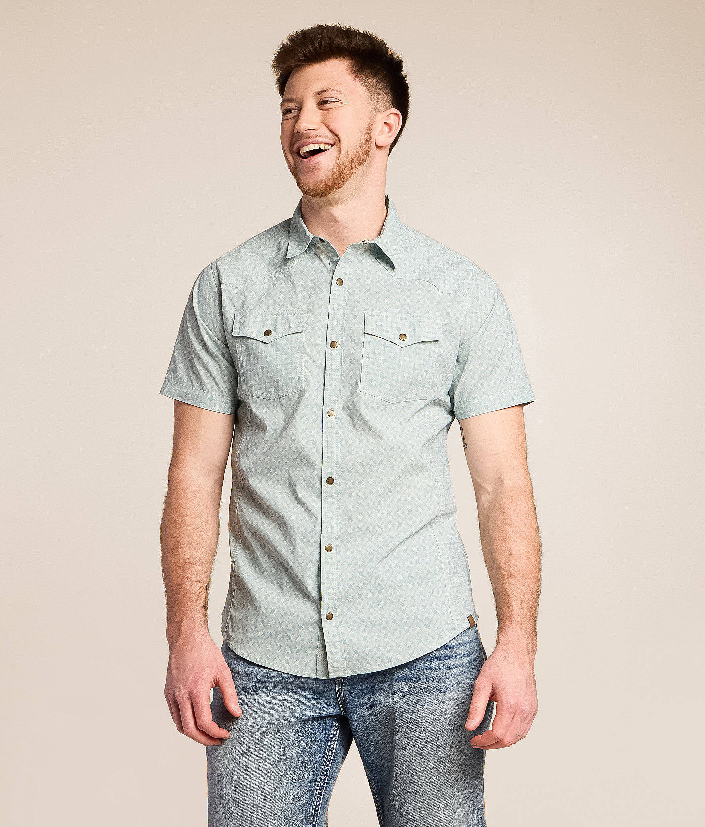 Talinors Southwestern Standard Performance Shirt