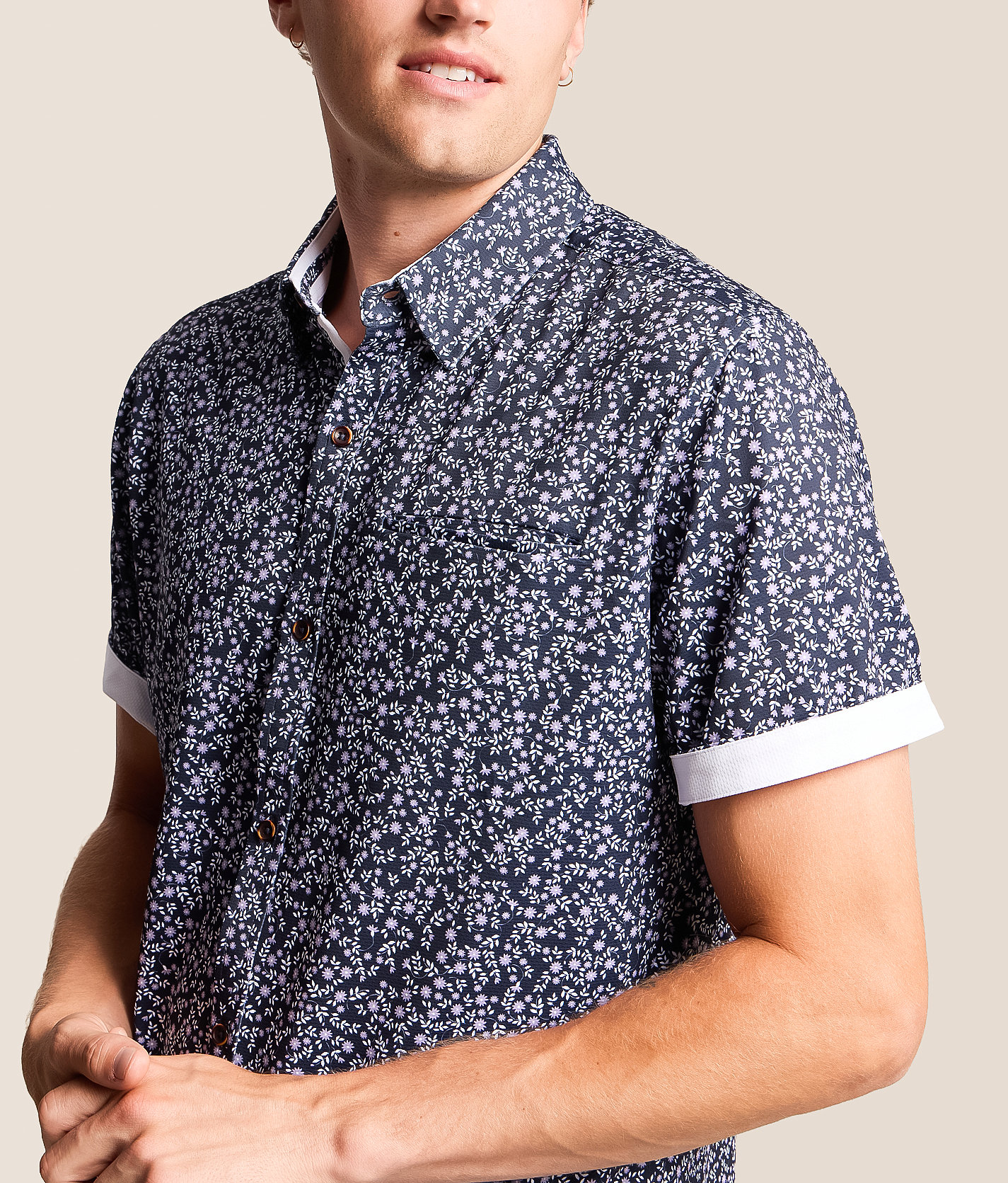 Talinors Standard Performance Stretch Shirt - Image 3