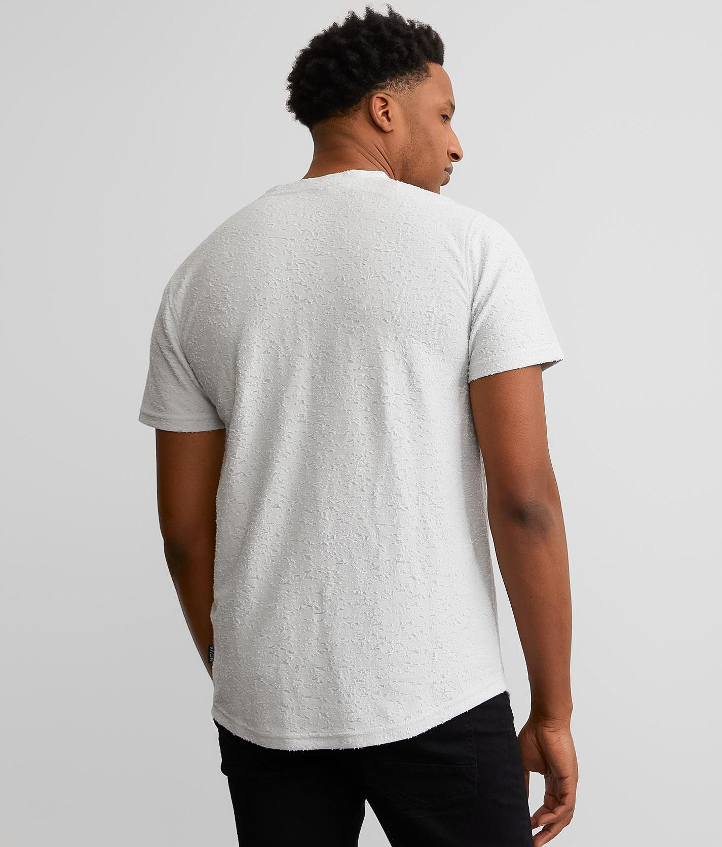 Talinors Pulled French Terry T-Shirt - Image 2