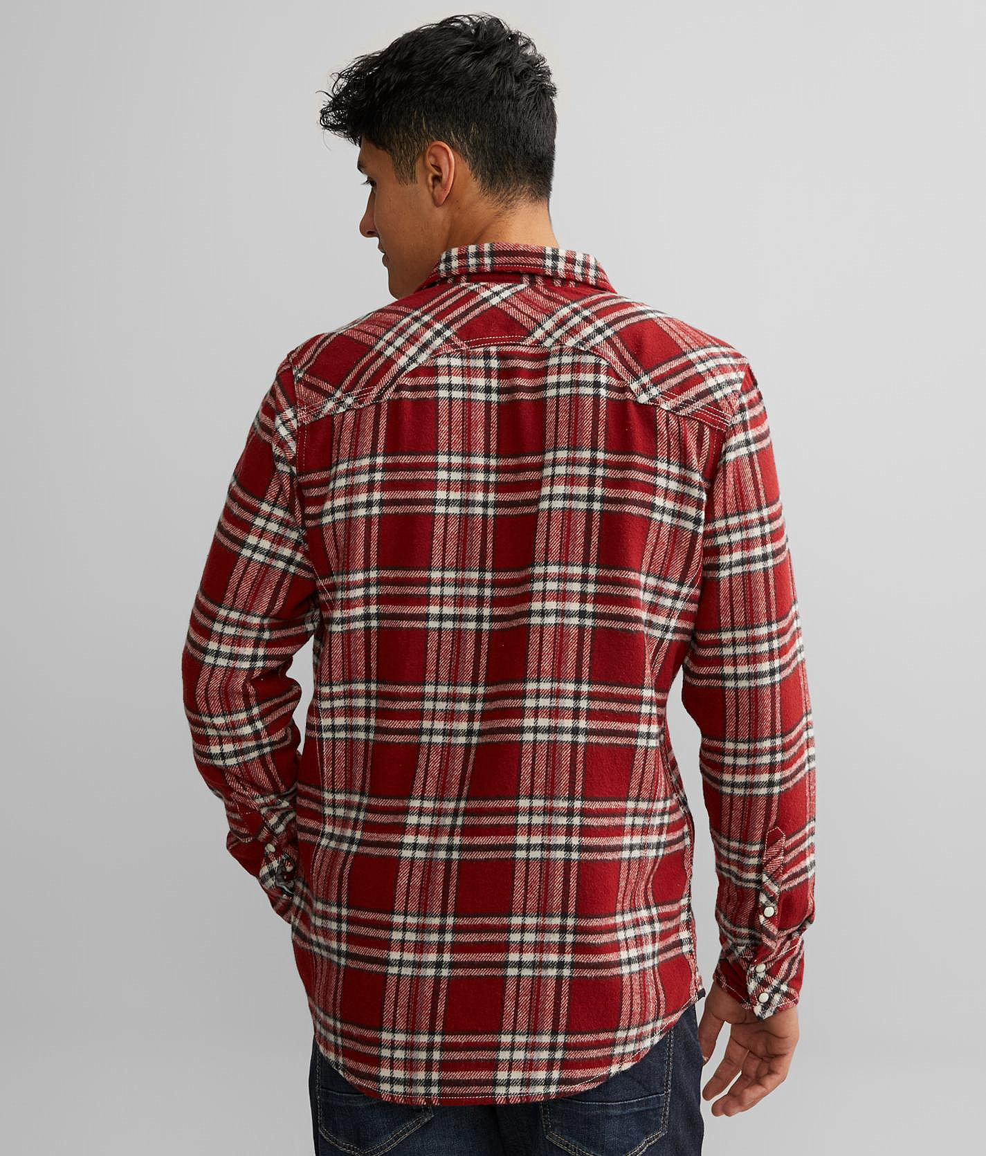 Talinors Flannel Standard Shirt - Image 2