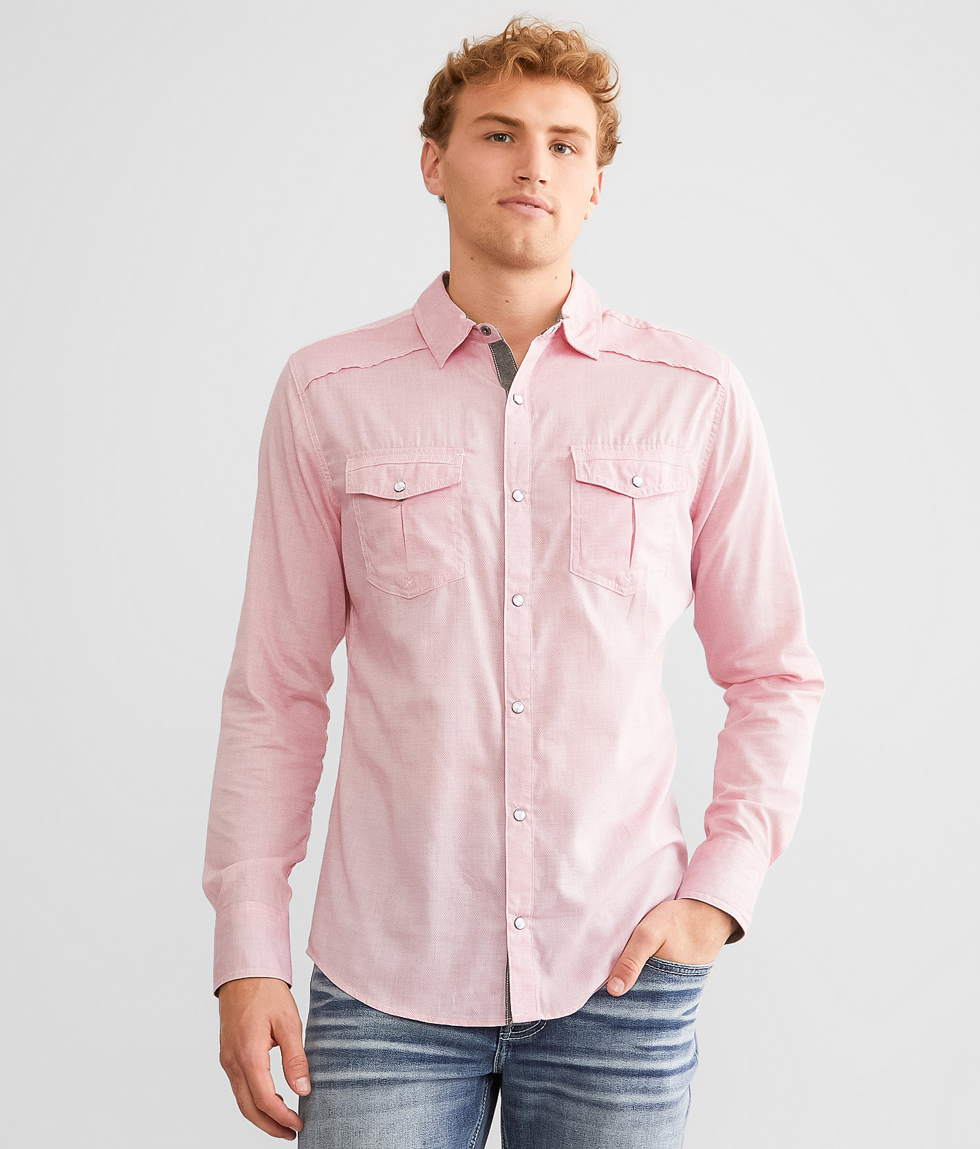 Talinors Woven Tailored Shirt