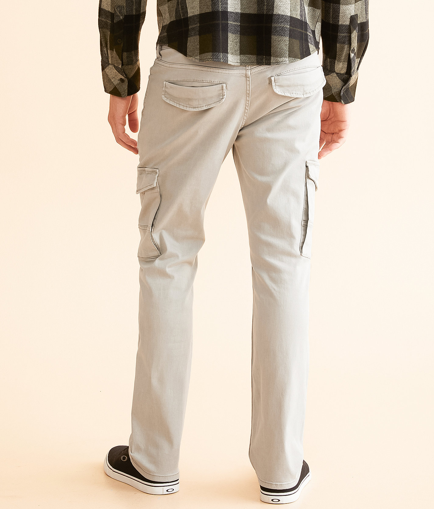 Talinors Straight Stretch Cargo Pant - Image 2