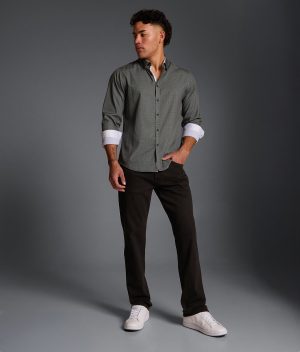 Talinors Straight Stretch Pant