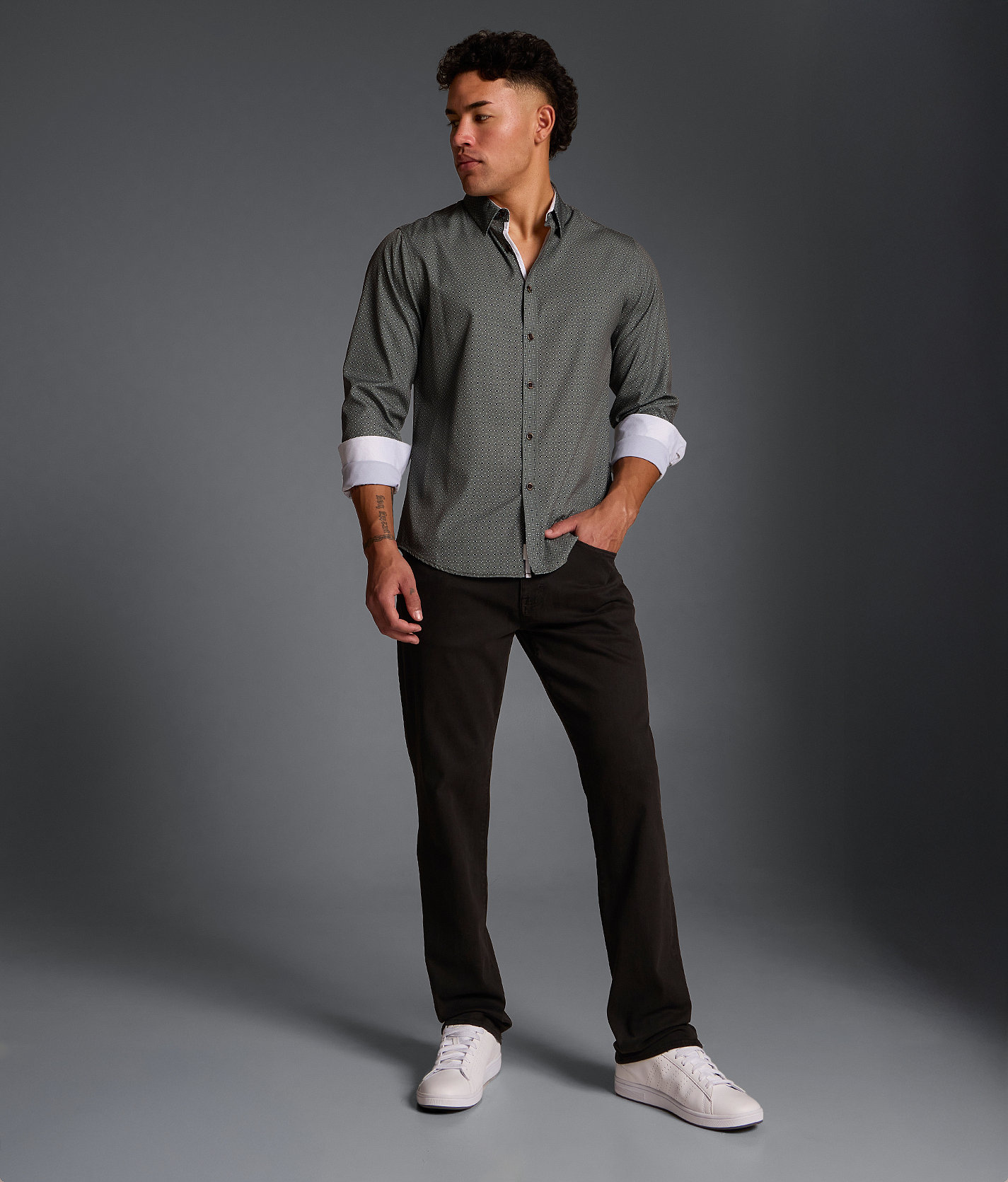 Talinors Straight Stretch Pant