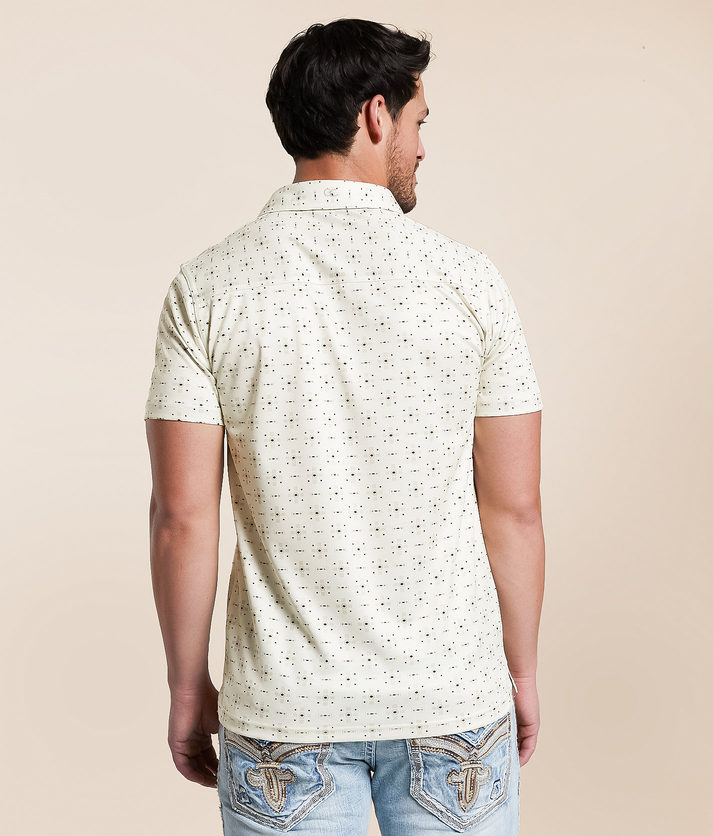 Talinors Western Performance Polo - Image 2