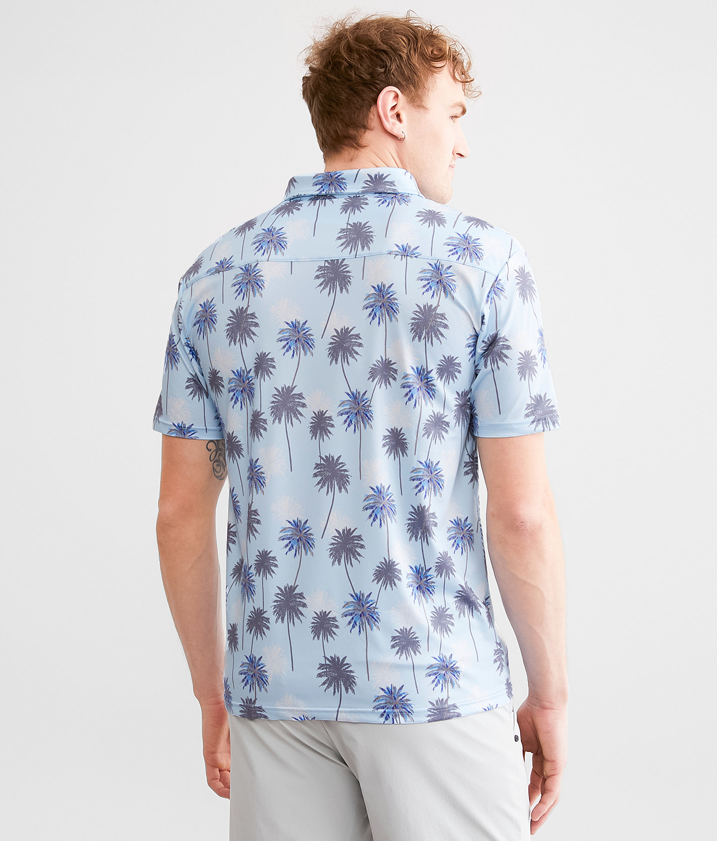 Talinors Banks Performance Polo - Image 2